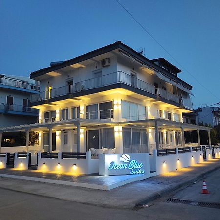 Ocean Blue Suites イエリソス エクステリア 写真