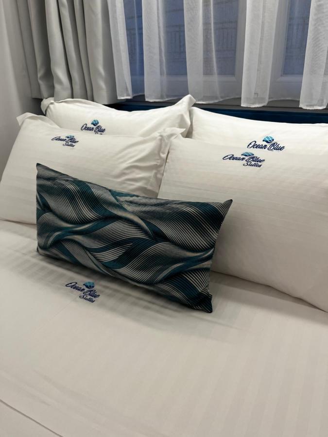 Ocean Blue Suites イエリソス エクステリア 写真