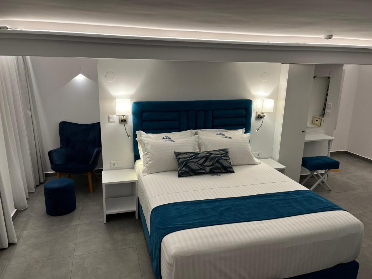 Ocean Blue Suites イエリソス エクステリア 写真