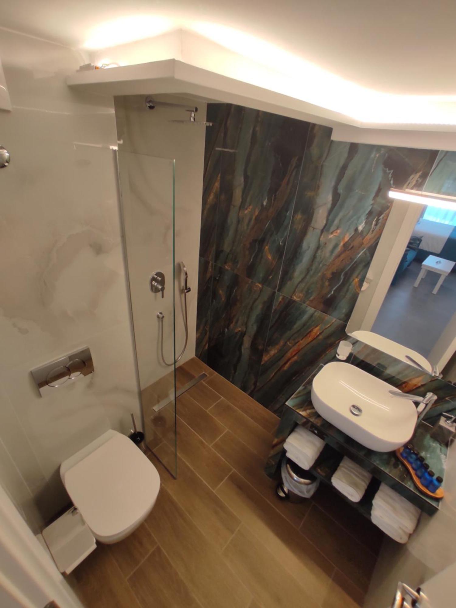 Ocean Blue Suites イエリソス 部屋 写真