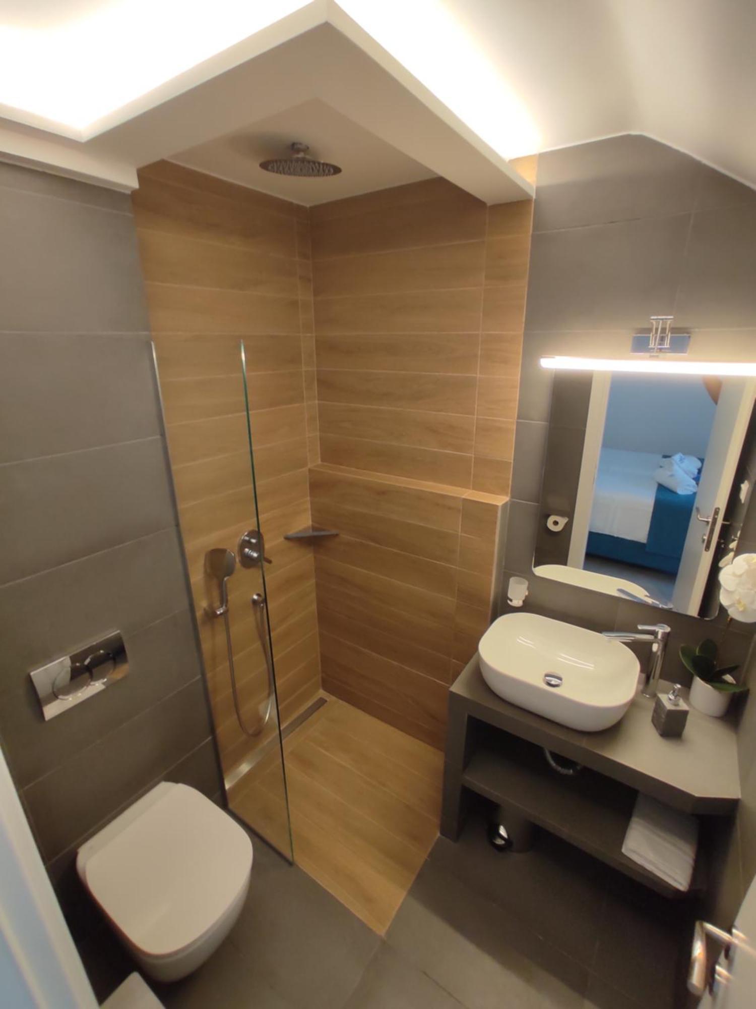 Ocean Blue Suites イエリソス 部屋 写真